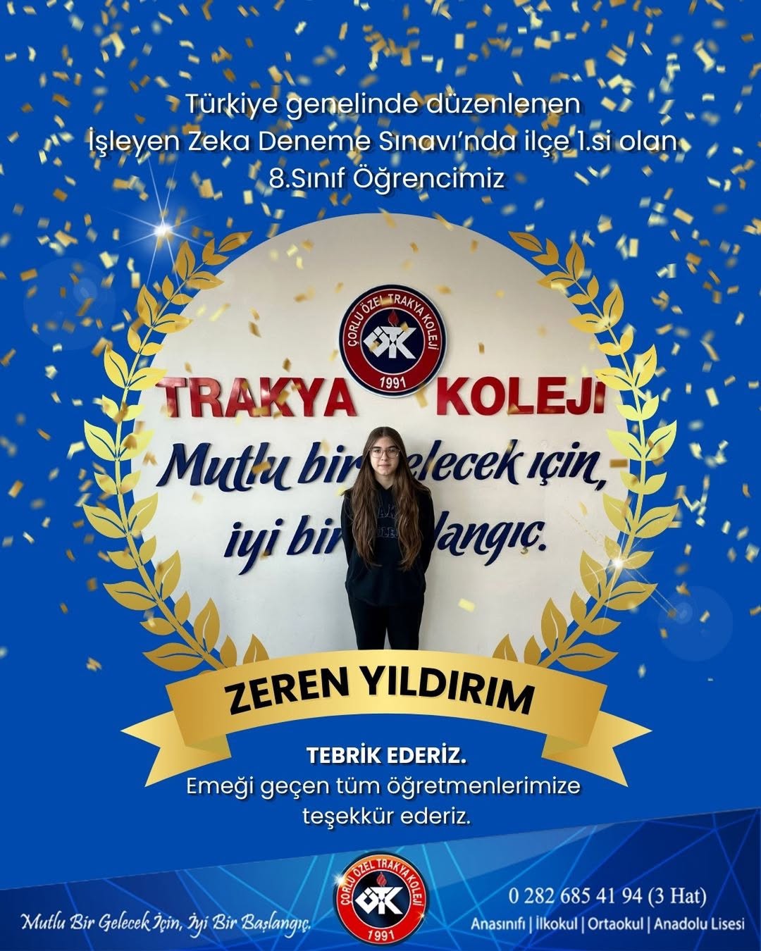 Zeren Yıldırım