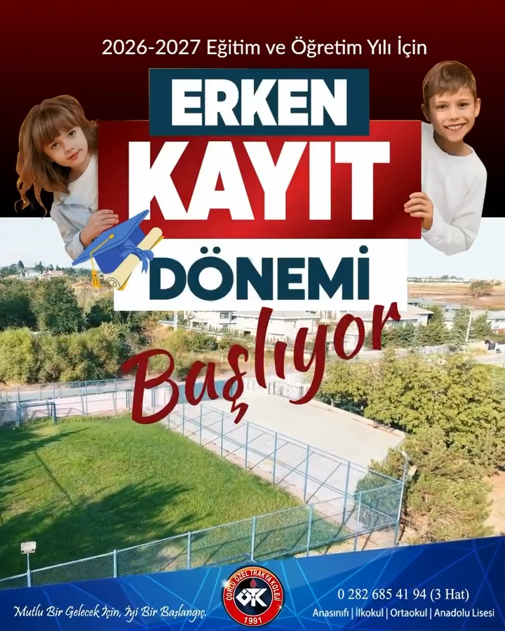 Erken Kayıt